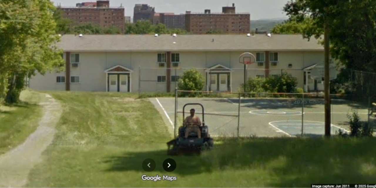 The basketball court where the shooting occurred, near Second Avenue and Hummel Terrace in Albany, on Wednesday, Nov. 5. The basketball court where the shooting occurred, near Second Avenue and Hummel Terrace in Albany, on Wednesday, Nov. 5.