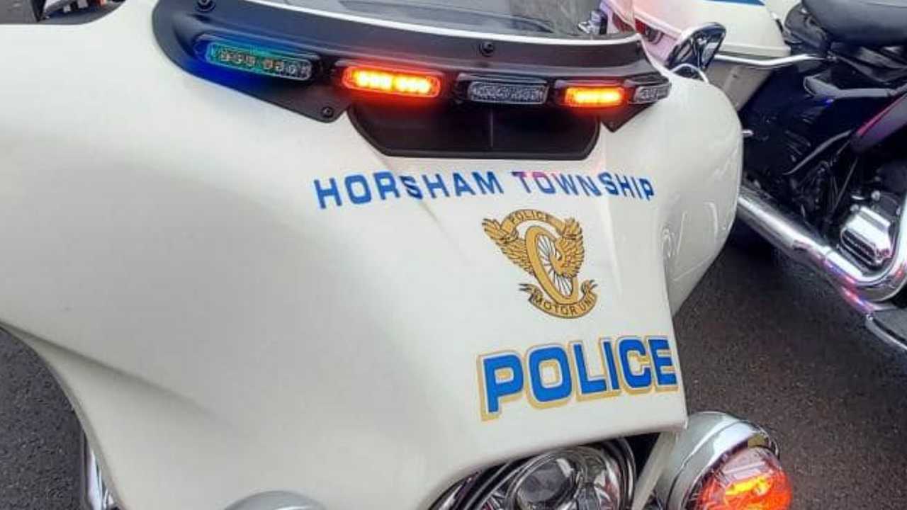 Armed Standoff Ends With Arrest In Horsham Police (Update) Newtown