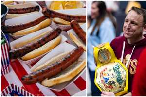 Coney Island Comeback: Joey Chestnut Returning To Nathan's Hot Dog Contest