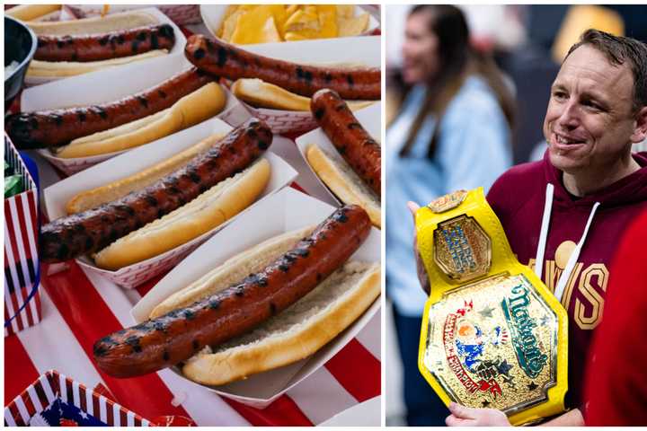 Coney Island Comeback: Joey Chestnut Returning To Nathan's Hot Dog Contest