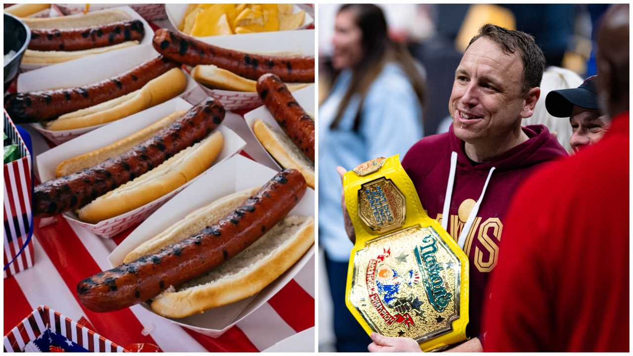 Coney Island Comeback: Joey Chestnut Returning To Nathan's Hot Dog