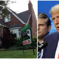 New Home Sales Sink In May, Supply Hits Three-Year High As Trump Tariffs Strain Market