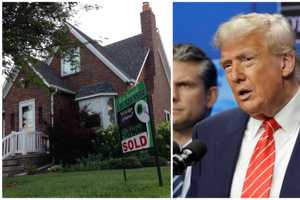 New Home Sales Sink In May, Supply Hits Three-Year High As Trump Tariffs Strain Market