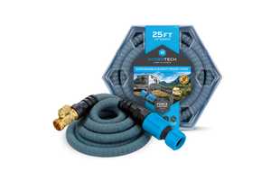 29 People Injured, Forcing Recall Of 'Burst-Proof' Garden Hoses