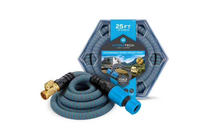 29 People Injured, Forcing Recall Of 'Burst-Proof' Garden Hoses