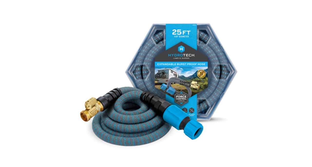 29 People Injured, Forcing Recall Of 'Burst-Proof' Garden Hoses