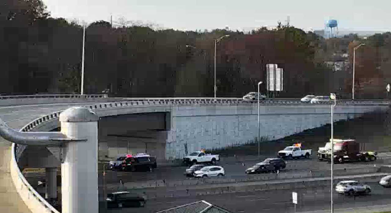 TractorTrailer Driver Killed In South Jersey Interstate Ramp Crash