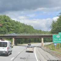 Woman Strikes Overpass, Dies In I-87 Crash In Capital Region: Troopers