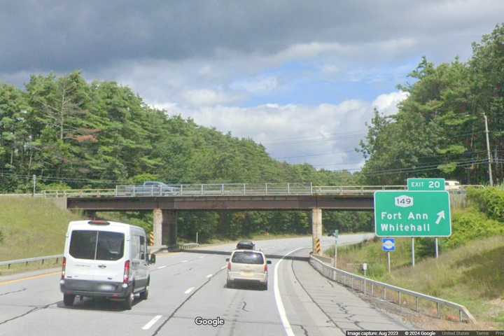 Woman Strikes Overpass, Dies In I-87 Crash In Capital Region: Troopers