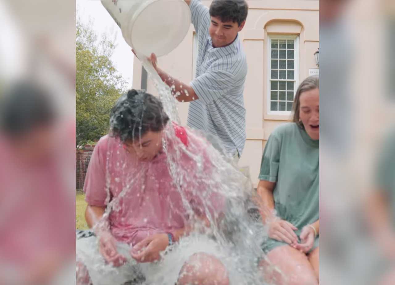 The Ice Bucket Challenge Is Going Viral Again: Here's Why It's Back