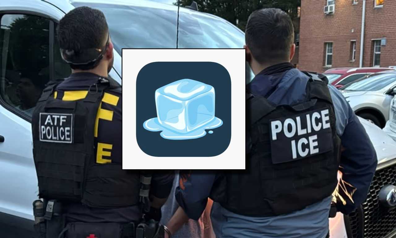 ICE Sighting App Tops Apple Charts After CNN Report, White House