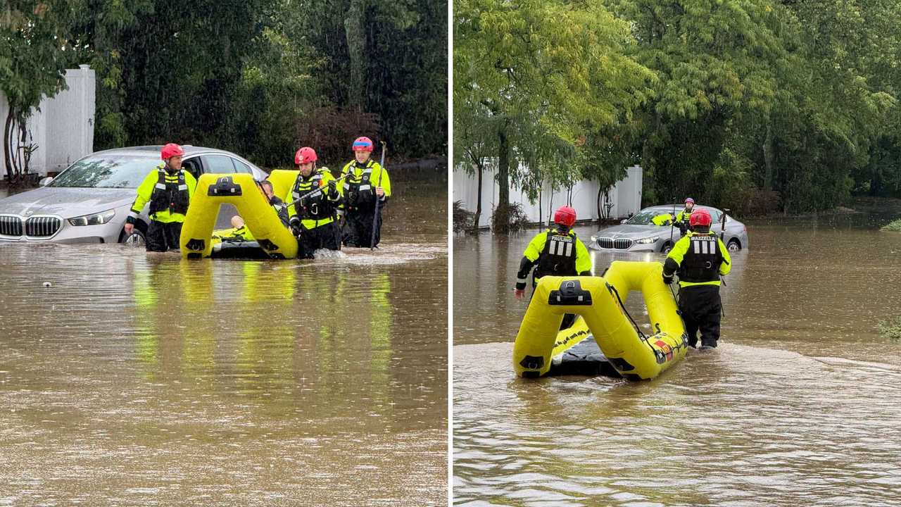 Port Chester Defends Flooding Prevention Measures After Water Rescues, Drainage Issues