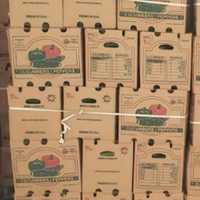 <p>The cucumbers were sold in bulk to retailers across the East Coast.</p>