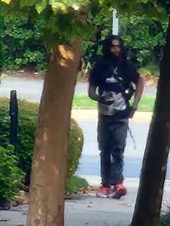 Broad Daylight Perv Caught On Camera In DMV — Do You Recognize Him?
