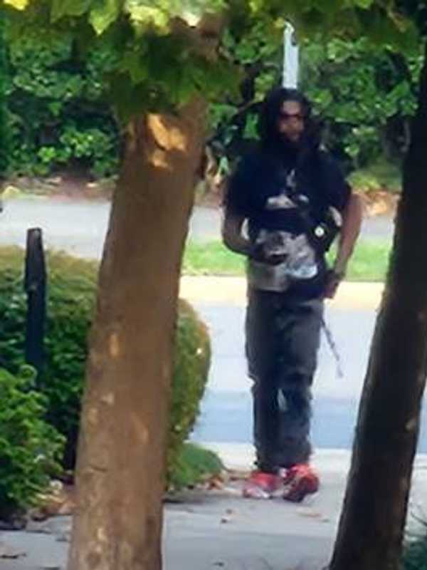 Broad Daylight Perv Caught On Camera In DMV — Do You Recognize Him?