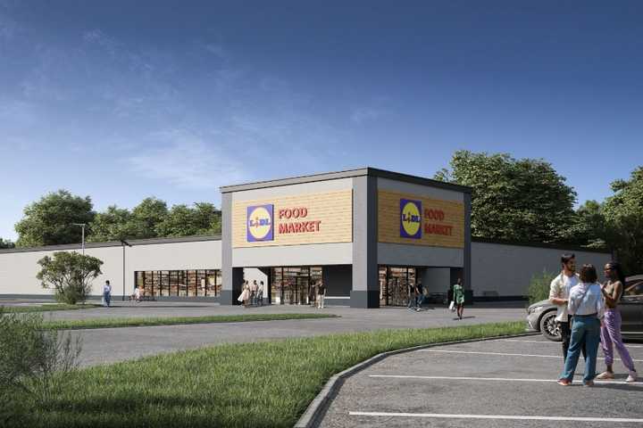 Opening Date Set For Route 17 Lidl In Paramus