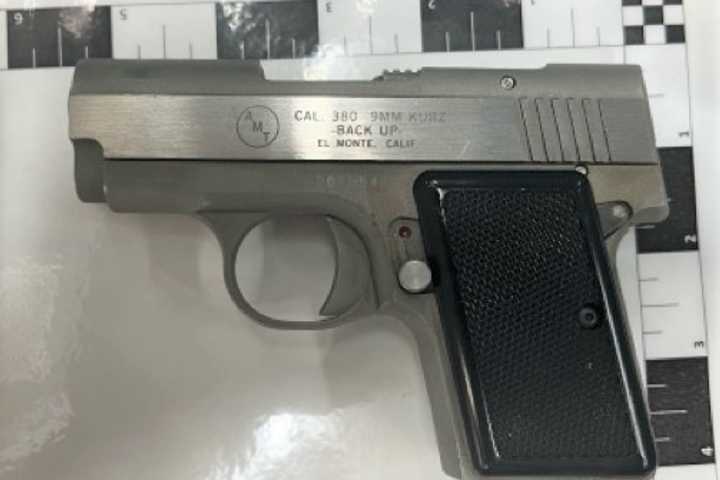 France-Bound Passenger Found With Loaded Magazine, Handgun At Newark Airport: TSA