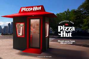 Pizza Hut Unveiling New Restaurant For One