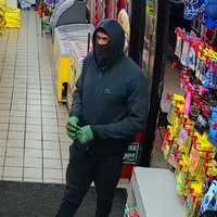 Man Robbed Exxon Minimart At Gunpoint: Newark PD