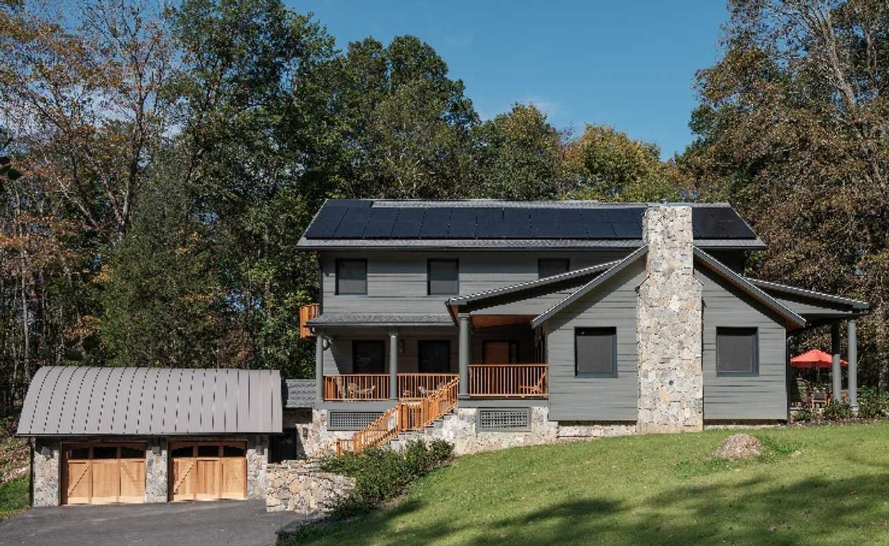 Ossining Resident Cited For Efforts To Make ‘Ultimate Energy-Efficient Home’ Ossining Resident Cited For Efforts To Make ‘Ultimate Energy-Efficient Home’