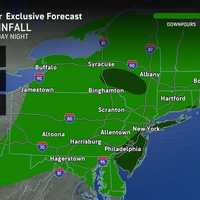 Erin’s Offshore Spin Will Unleash Flash Flood Risk Across Northeast