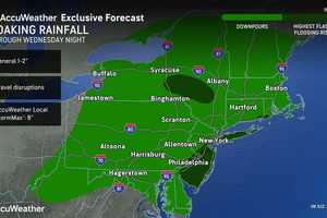 Erin’s Offshore Spin Will Unleash Flash Flood Risk Across Northeast