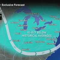 Fall-Like Feel Coming To Northeast: Will It Stick For Labor Day Weekend?