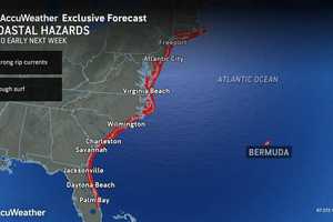 3-5 Named Storms Projected To Develop In Atlantic This Month With Hurricane Chances