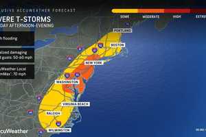 Widespread Steamy Storms Will Bring Drenching Downpours: Here's Timing