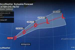 Tropical Storm Forms: Here's How Dexter Will Affect East Coast