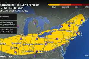 Here's Timing For Severe Storms That Will Break Heat Dome: 5-Day Forecast