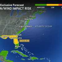<p>Tropical activity is expected through Saturday, July 26.</p>