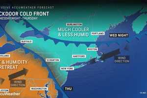 Thunderstorms, Downpours Will Break Down Heat Dome: Here's Timing