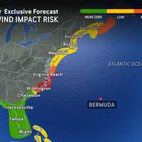 Here Comes Erin: East Coast On Alert As Massive Hurricane Rapidly Grows Larger