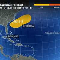 Tropical Trouble Brewing: Atlantic Storm Zone Raises Development Concerns