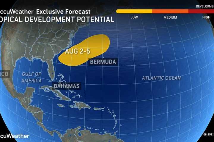 Tropical Trouble Brewing: Atlantic Storm Zone Raises Development Concerns