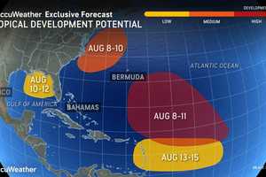 Coastal Concerns Grow As Atlantic Tropical Activity Ramps Up