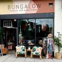 Bungalow Beauty Bar and Boutique