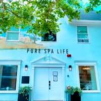 <p>“Clients receive bespoke treatment by the lovely expert Olga in this hidden gem spa," said a Readers' Choice voter about Pure Spa Life.</p>