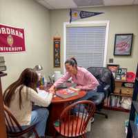 <p>Catherine Saum is a senior private college counselor with Expert Tutoring.&nbsp;</p>