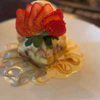 <p>Don't forget about dessert.</p>