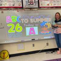 PA Kindergarten Teacher Wins National Contest Twice, Plans Interactive Playground
