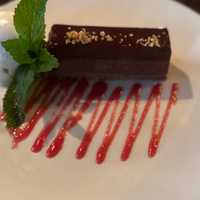 <p>Leave room for dessert at the Kittle House Inn.</p>