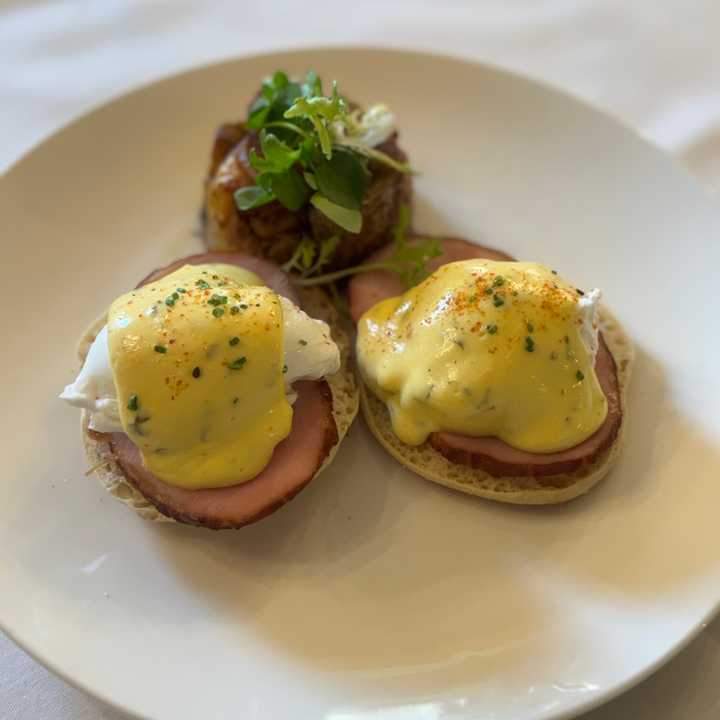 Your 2024 Westchester County Readers' Choice Winner for Best Brunch: Kittle House Inn.