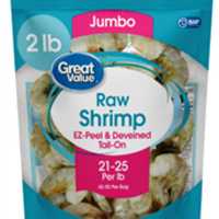 Recall Expands Again To Include More Potentially Radioactive Shrimp