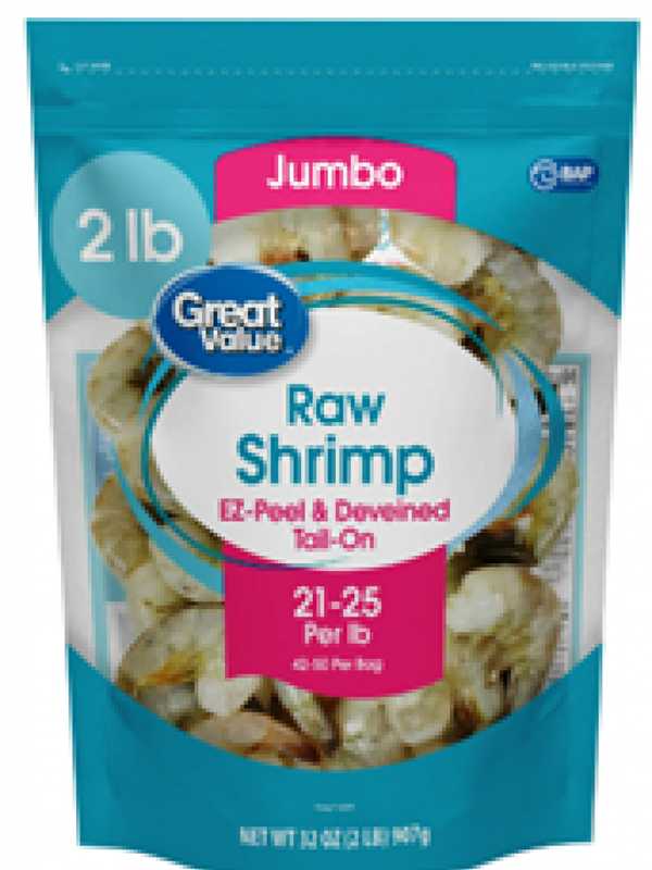 Recall Expands Again To Include More Potentially Radioactive Shrimp
