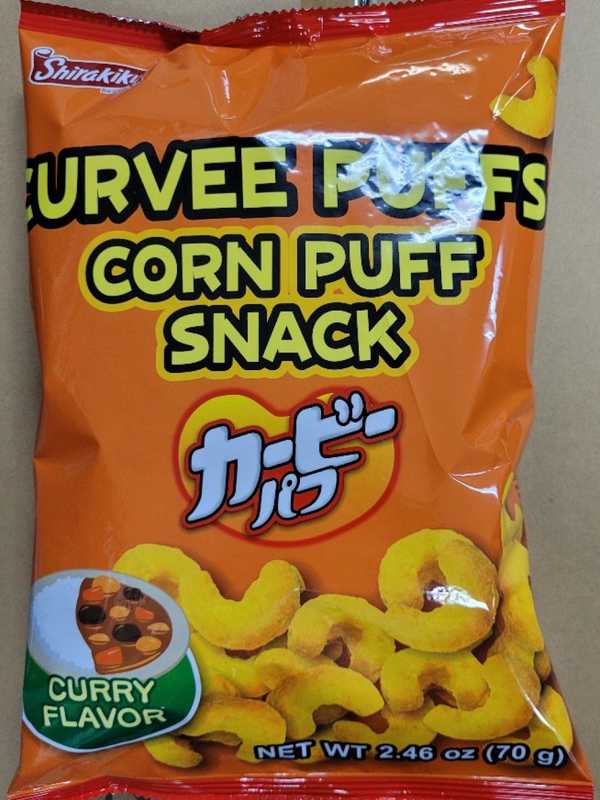 Nationwide Recall Issued For This Corn Puff Product