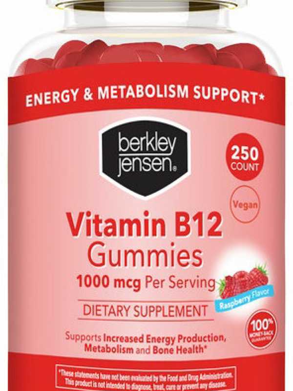 These Gummies Just Got Pulled From Shelves Nationwide