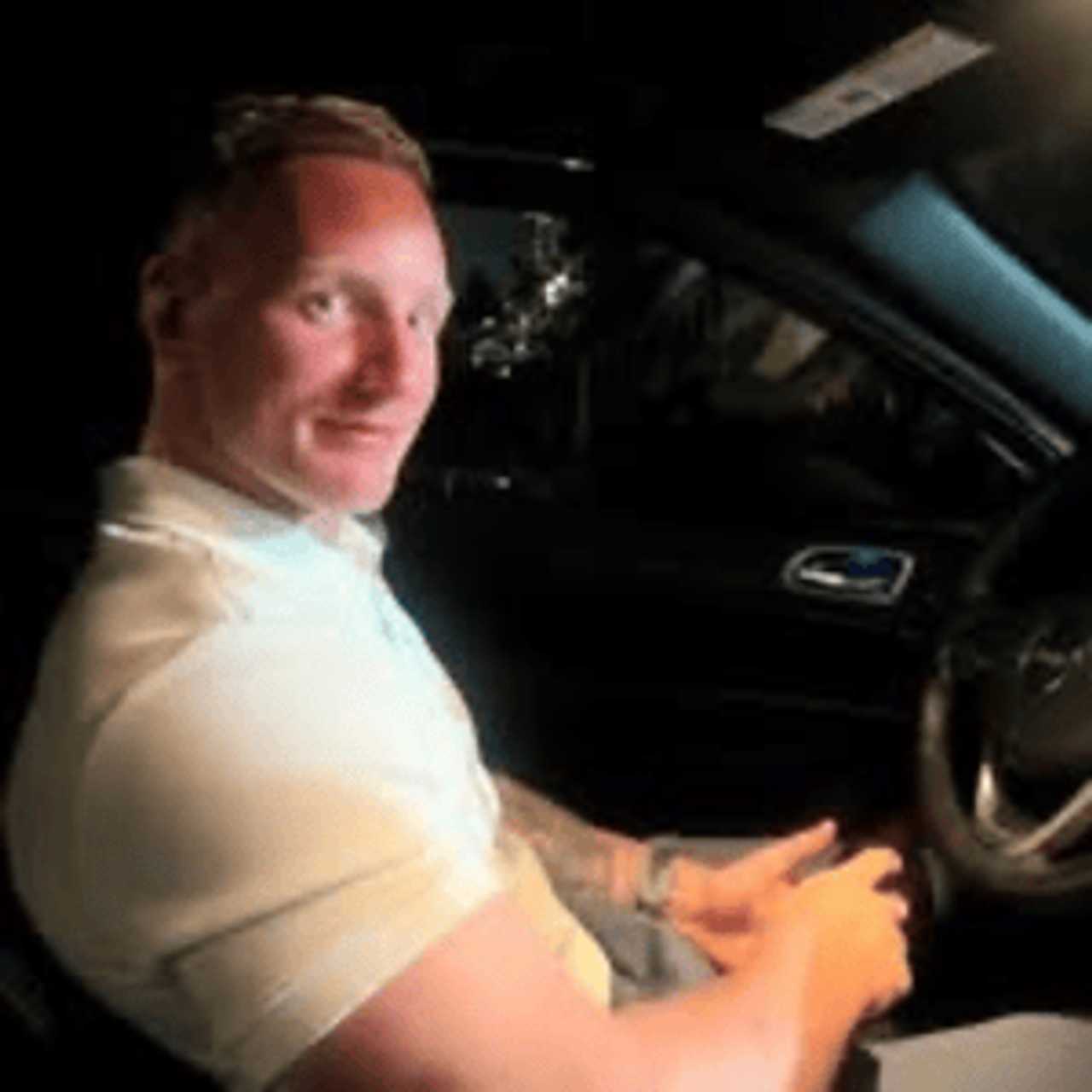 Officer Michael Tenpenny