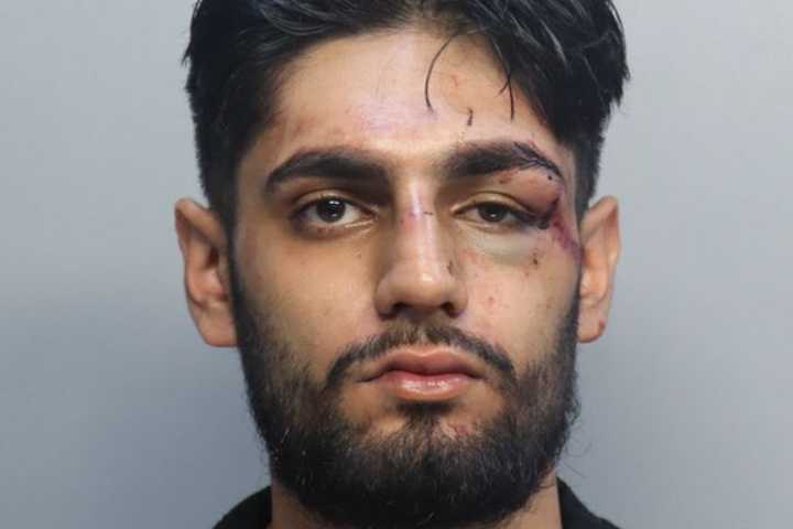 NJ Man Arrested After In-Flight Brawl Goes Viral (VIDEO)